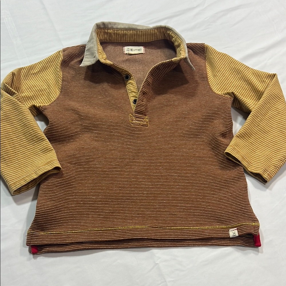 Me and Henry boys polo size 6/7